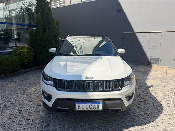 JEEP COMPASS 2.0 16V DIESEL S 4X4 AUTOMÁTICO JEEP COMPASS 2.0 16V DIESEL S 4X4 AUTOMÁTICO